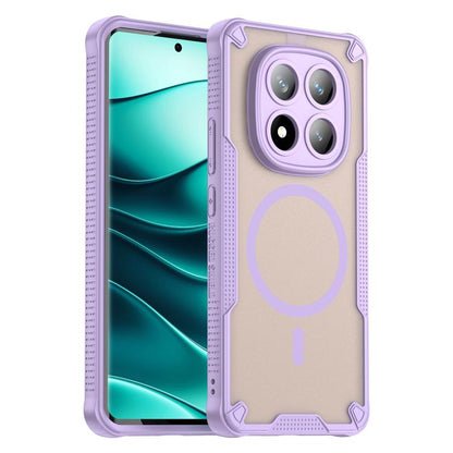 Armor Glaze MagSafe Magnetic Phone Case, For Redmi Note 17 4G Global 169.7mm, For Redmi Note 17 Pro Max 5G Global 163.4mm, For Redmi Note 17 Pro 5G Global 163.5mm, For Redmi Note 15 Pro+ 5G 163.3mm / Poco M8 Pro, For Redmi Note 15 4G / 5G Global 164mm ...