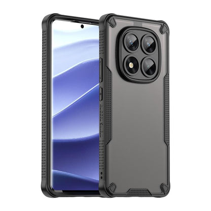 Armor Glaze MagSafe Magnetic Phone Case, For Redmi Note 17 4G Global 169.7mm, For Redmi Note 17 Pro Max 5G Global 163.4mm, For Redmi Note 17 Pro 5G Global 163.5mm, For Redmi Note 15 Pro+ 5G 163.3mm / Poco M8 Pro, For Redmi Note 15 4G / 5G Global 164mm ...