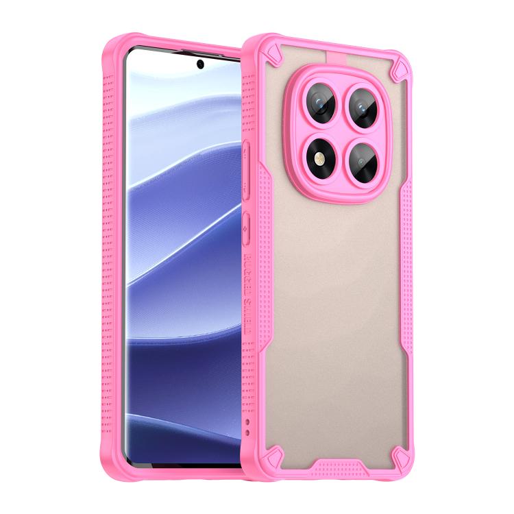 Armor Glaze MagSafe Magnetic Phone Case, For Redmi Note 17 4G Global 169.7mm, For Redmi Note 17 Pro Max 5G Global 163.4mm, For Redmi Note 17 Pro 5G Global 163.5mm, For Redmi Note 15 Pro+ 5G 163.3mm / Poco M8 Pro, For Redmi Note 15 4G / 5G Global 164mm ...
