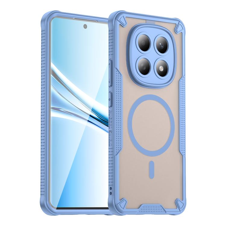 Armor Glaze MagSafe Magnetic Phone Case, For Redmi Note 17 4G Global 169.7mm, For Redmi Note 17 Pro Max 5G Global 163.4mm, For Redmi Note 17 Pro 5G Global 163.5mm, For Redmi Note 15 Pro+ 5G 163.3mm / Poco M8 Pro, For Redmi Note 15 4G / 5G Global 164mm ...