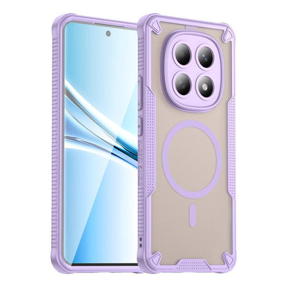 Armor Glaze MagSafe Magnetic Phone Case, For Redmi Note 17 4G Global 169.7mm, For Redmi Note 17 Pro Max 5G Global 163.4mm, For Redmi Note 17 Pro 5G Global 163.5mm, For Redmi Note 15 Pro+ 5G 163.3mm / Poco M8 Pro, For Redmi Note 15 4G / 5G Global 164mm ...