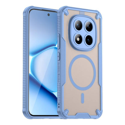 Armor Glaze MagSafe Magnetic Phone Case, For Redmi Note 17 4G Global 169.7mm, For Redmi Note 17 Pro Max 5G Global 163.4mm, For Redmi Note 17 Pro 5G Global 163.5mm, For Redmi Note 15 Pro+ 5G 163.3mm / Poco M8 Pro, For Redmi Note 15 4G / 5G Global 164mm ...