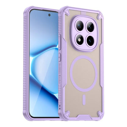 Armor Glaze MagSafe Magnetic Phone Case, For Redmi Note 17 4G Global 169.7mm, For Redmi Note 17 Pro Max 5G Global 163.4mm, For Redmi Note 17 Pro 5G Global 163.5mm, For Redmi Note 15 Pro+ 5G 163.3mm / Poco M8 Pro, For Redmi Note 15 4G / 5G Global 164mm ...