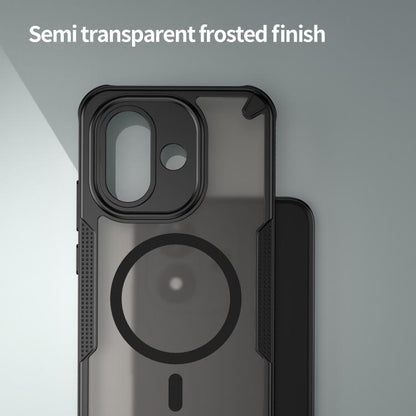 Armor Glaze MagSafe Magnetic Phone Case, For Redmi Note 17 4G Global 169.7mm, For Redmi Note 17 Pro Max 5G Global 163.4mm, For Redmi Note 17 Pro 5G Global 163.5mm, For Redmi Note 15 Pro+ 5G 163.3mm / Poco M8 Pro, For Redmi Note 15 4G / 5G Global 164mm ...