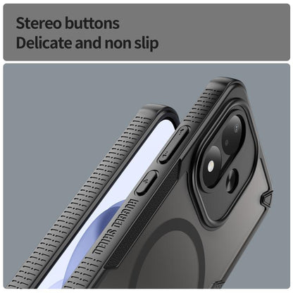 Armor Glaze MagSafe Magnetic Phone Case, For Redmi Note 17 4G Global 169.7mm, For Redmi Note 17 Pro Max 5G Global 163.4mm, For Redmi Note 17 Pro 5G Global 163.5mm, For Redmi Note 15 Pro+ 5G 163.3mm / Poco M8 Pro, For Redmi Note 15 4G / 5G Global 164mm ...