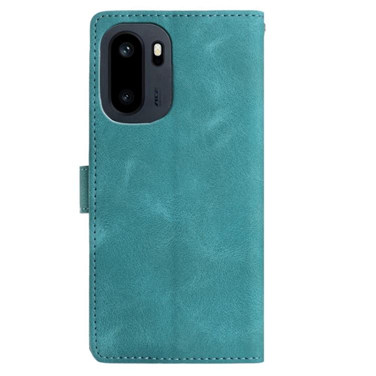 Skin Feel Embossed Feather Leather Phone Case, For OnePlus Ace 6, For OnePlus 15, For OnePlus Nord 5, For OnePlus Nord CE5, For OnePlus 13