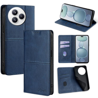 Cow Texture Magnetic Leather Phone Case, For Xiaomi 17 Pro Max, For Xiaomi 17 Pro, For Xiaomi 17, For Xiaomi Civi 5 Pro 5G, For Xiaomi 15 Ultra