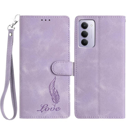 Skin Feel Embossed Feather Leather Phone Case, For Redmi 17C 5G, For Redmi K90, For Redmi K90 Pro Max, For Redmi 15C 5G / 4G EU 173mm, For Redmi 15 5G / 4G EU 171mm, For Redmi 15C 5G / 4G Global 171mm, For Redmi A5 4G 173.3mm                           ...