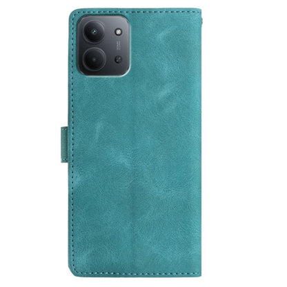 Skin Feel Embossed Feather Leather Phone Case, For Redmi 17C 5G, For Redmi K90, For Redmi K90 Pro Max, For Redmi 15C 5G / 4G EU 173mm, For Redmi 15 5G / 4G EU 171mm, For Redmi 15C 5G / 4G Global 171mm, For Redmi A5 4G 173.3mm                           ...