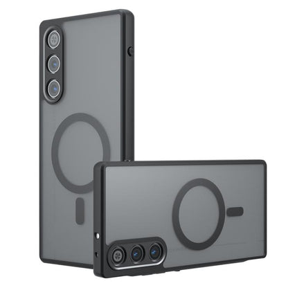 Armor MagSafe PC Hybrid TPU Phone Case, For ZTE nubia RedMagic 11 Air, For ZTE nubia RedMagic 11 Pro / 11 Pro+, For ZTE nubia RedMagic 10 Air