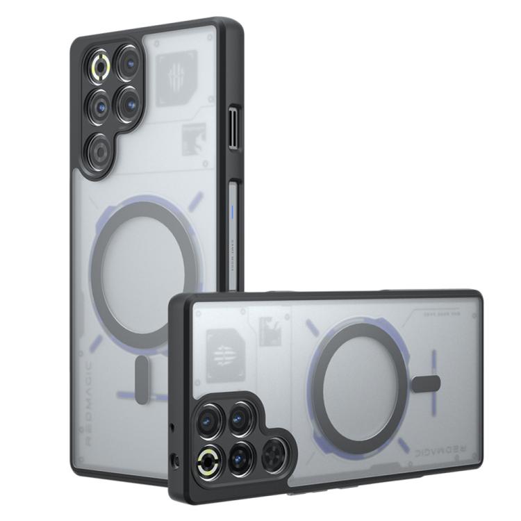 Armor MagSafe PC Hybrid TPU Phone Case, For ZTE nubia RedMagic 11 Air, For ZTE nubia RedMagic 11 Pro / 11 Pro+, For ZTE nubia RedMagic 10 Air