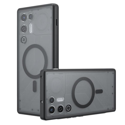 Armor MagSafe PC Hybrid TPU Phone Case, For ZTE nubia RedMagic 11 Air, For ZTE nubia RedMagic 11 Pro / 11 Pro+, For ZTE nubia RedMagic 10 Air