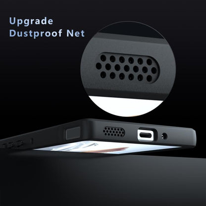 Armor MagSafe PC Hybrid TPU Phone Case, For ZTE nubia RedMagic 11 Air, For ZTE nubia RedMagic 11 Pro / 11 Pro+, For ZTE nubia RedMagic 10 Air