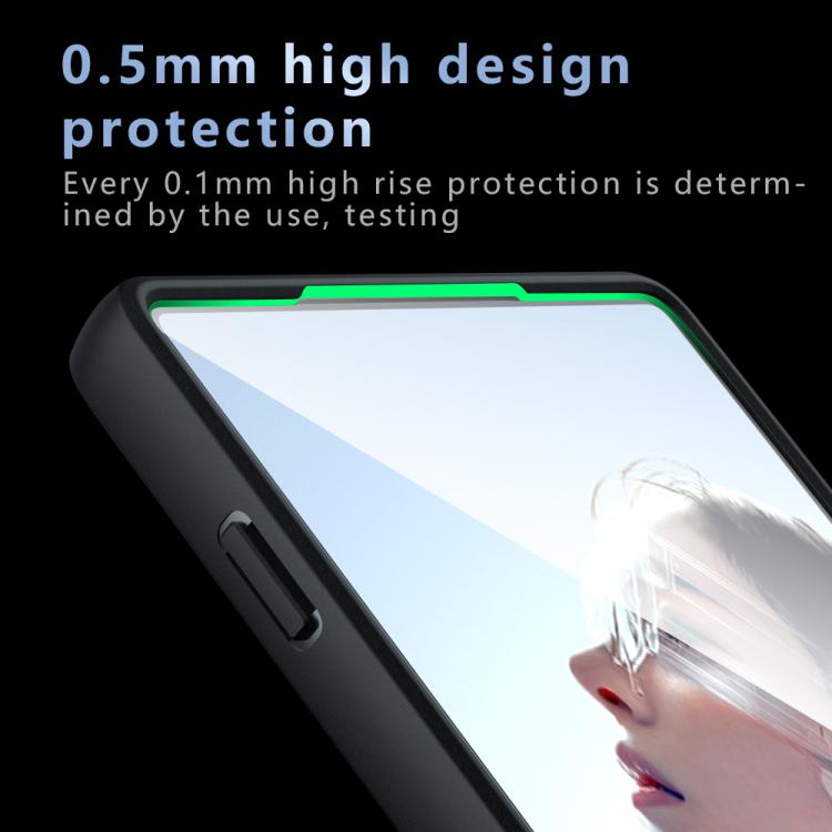 Armor MagSafe PC Hybrid TPU Phone Case, For ZTE nubia RedMagic 11 Air, For ZTE nubia RedMagic 11 Pro / 11 Pro+, For ZTE nubia RedMagic 10 Air