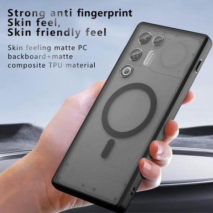 Armor MagSafe PC Hybrid TPU Phone Case, For ZTE nubia RedMagic 11 Air, For ZTE nubia RedMagic 11 Pro / 11 Pro+, For ZTE nubia RedMagic 10 Air