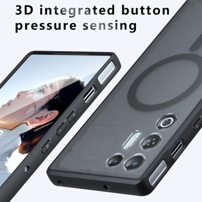 Armor MagSafe PC Hybrid TPU Phone Case, For ZTE nubia RedMagic 11 Air, For ZTE nubia RedMagic 11 Pro / 11 Pro+, For ZTE nubia RedMagic 10 Air