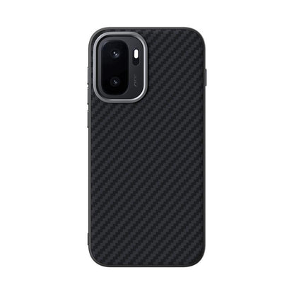ABEEL C Carbon Fiber Series 6D Micro Relief MagSafe Phone Case, For OnePlus Ace 6 Ultra, For OnePlus 15T, For OnePlus 15R / Ace 6T, For OnePlus Ace 6, For OnePlus 15, For OnePlus 13T