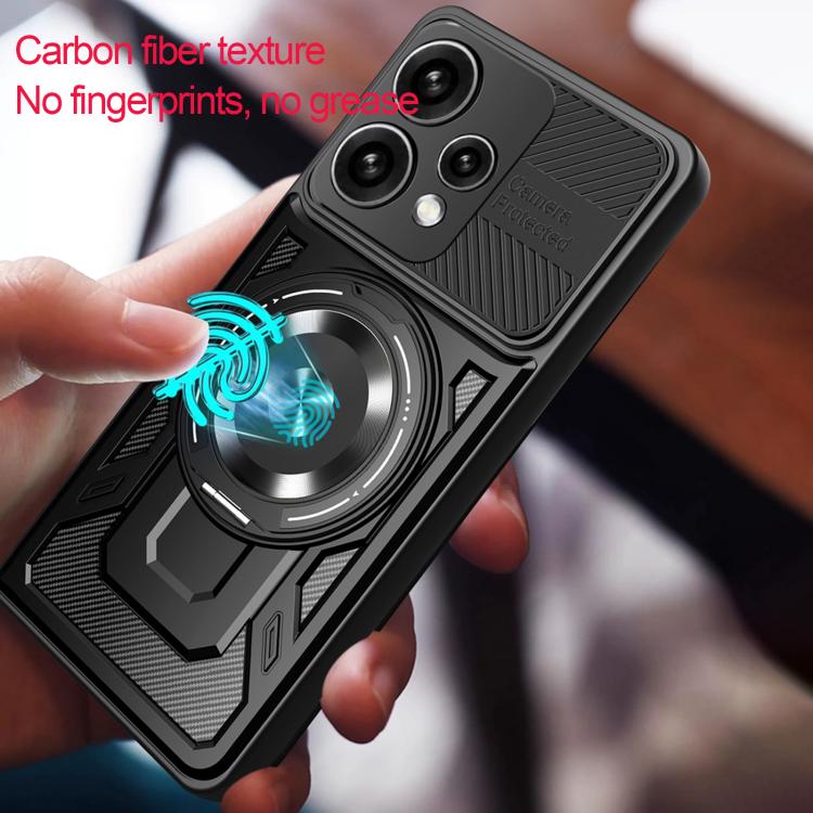 Armor Rotating Holder MagSafe Phone Case, For OPPO Reno15 Global / Reno 15C, For OPPO Reno15 Pro Global 5G, For OPPO A6 Pro Global, For OPPO A5 5G Global, For OPPO A5 Pro, For OPPO Reno13 5G, For OPPO Reno13 F 5G