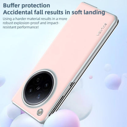 SULADA Skin Feel Liquid Leather Shockproof Phone Case, For OPPO Find N6 5G, For OPPO Find N5