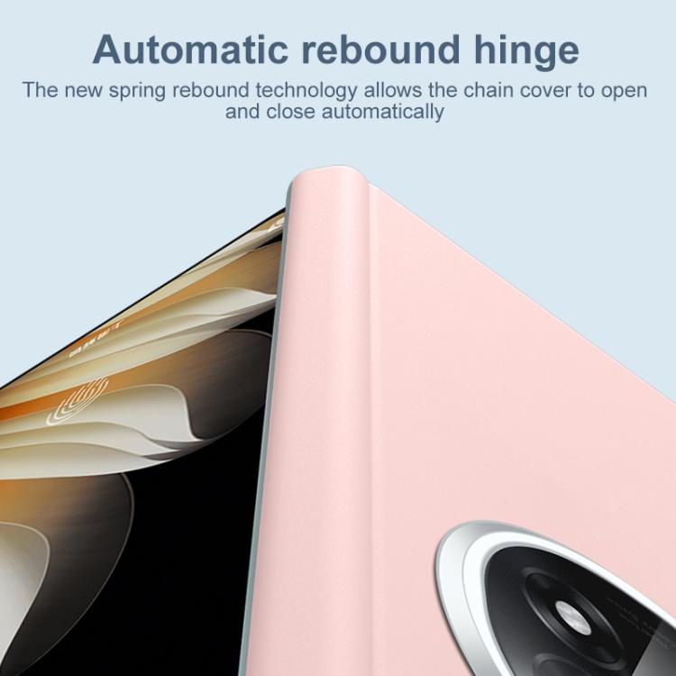 SULADA Skin Feel Liquid Leather Shockproof Phone Case, For OPPO Find N6 5G, For OPPO Find N5