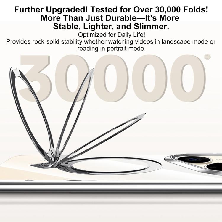 SULADA Electroplated Transparent MagSafe Holder Phone Case, For Huawei Pura 90 Pro Max 5G, For Huawei Pura 90 Pro 5G, For Huawei Mate 70 Pro, For Huawei Mate 70, For Huawei Mate 60, For Huawei Mate 60 Pro