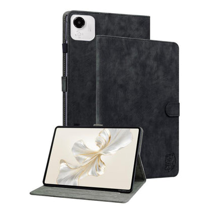 Embossed Tiger Pattern Leather Tablet Case, For Honor Pad X9 Max / X9b Max 13 inch 2026, For Honor Pad X7, For Honor Pad X9a