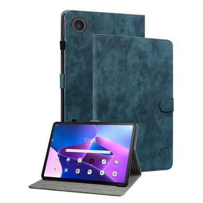 Embossed Tiger Pattern Leather Tablet Case, For Lenovo Legion Y700 Gen 5, For Lenovo Idea Tab 11 / Xiaoxin Pad 2025, For Lenovo Tab K9 / Tab One, For Lenovo ZhaoYang K10C 10.1 inch, For Lenovo Legion Y700 Gen 4