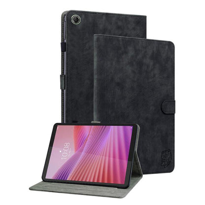 Embossed Tiger Pattern Leather Tablet Case, For Lenovo Legion Y700 Gen 5, For Lenovo Idea Tab 11 / Xiaoxin Pad 2025, For Lenovo Tab K9 / Tab One, For Lenovo ZhaoYang K10C 10.1 inch, For Lenovo Legion Y700 Gen 4