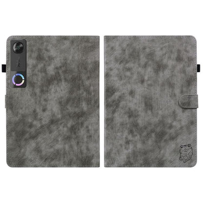 Embossed Tiger Pattern Leather Tablet Case, For Lenovo Legion Y700 Gen 5, For Lenovo Idea Tab 11 / Xiaoxin Pad 2025, For Lenovo Tab K9 / Tab One, For Lenovo ZhaoYang K10C 10.1 inch, For Lenovo Legion Y700 Gen 4