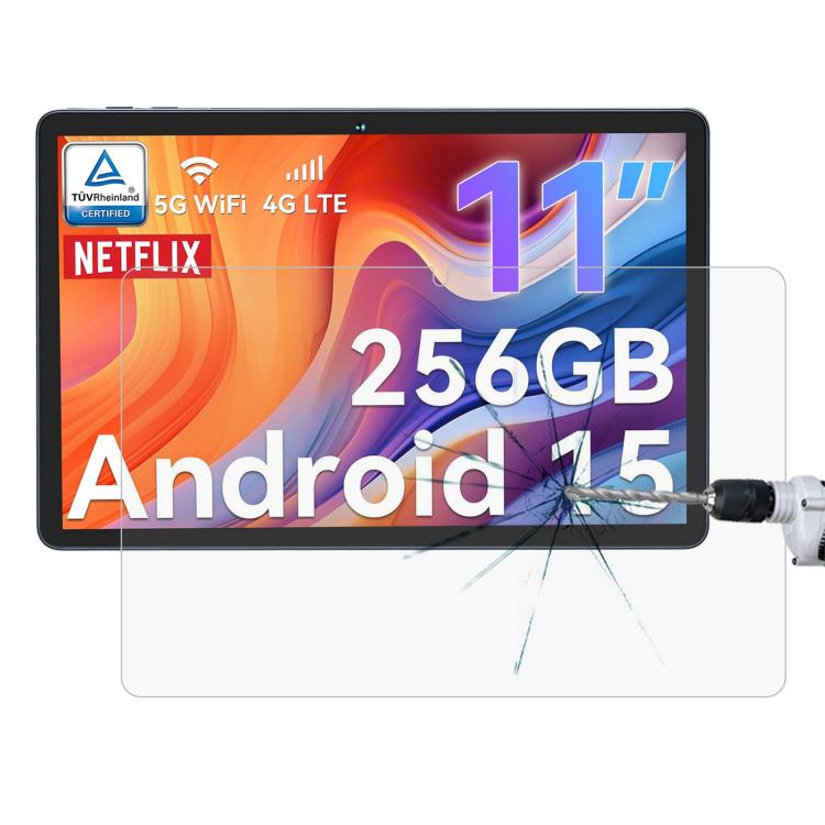 9H 0.3mm Explosion-proof Tempered Glass Film, For Tabwee K10 / T20 10.1 inch, For Tabwee W90 Tablet 11 inch, For Tabwee T90 Tablet 11 inch / RebotAi A11, For Tabwee T80 Tablet 10.5 inch, For Tabwee T50 Tablet 11 inch, For Tabwee T12 Pro 11.5 inch      ...