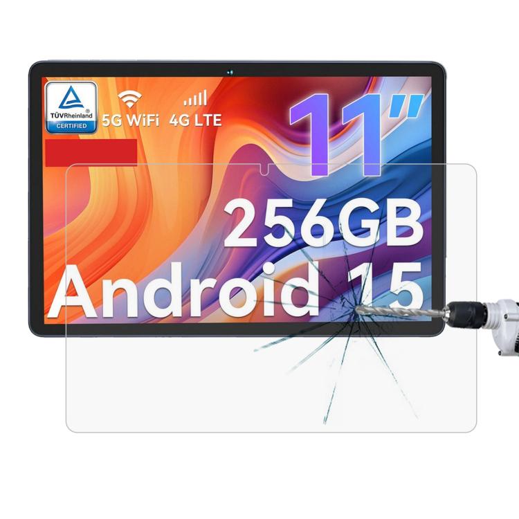 9H 0.3mm Explosion-proof Tempered Glass Film, For Tabwee K10 / T20 10.1 inch, For Tabwee W90 Tablet 11 inch, For Tabwee T90 Tablet 11 inch / RebotAi A11, For Tabwee T80 Tablet 10.5 inch, For Tabwee T50 Tablet 11 inch, For Tabwee T12 Pro 11.5 inch      ...