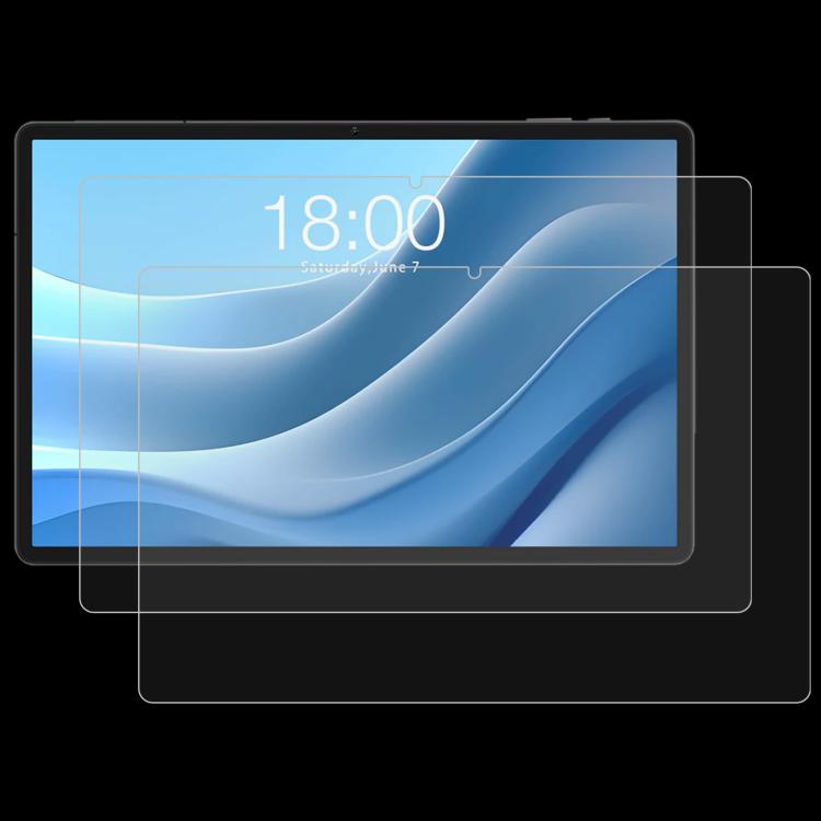 2 PCS/Pack 9H 0.3mm Explosion-proof Tempered Glass Film, For Tabwee K10 / T20 10.1 inch, For Tabwee W90 Tablet 11 inch, For Tabwee T90 Tablet 11 inch / RebotAi A11, For Tabwee T80 Tablet 10.5 inch, For Tabwee T50 Tablet 11 inch                         ...
