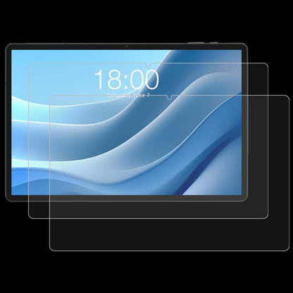 2 PCS/Pack 9H 0.3mm Explosion-proof Tempered Glass Film, For Tabwee K10 / T20 10.1 inch, For Tabwee W90 Tablet 11 inch, For Tabwee T90 Tablet 11 inch / RebotAi A11, For Tabwee T80 Tablet 10.5 inch, For Tabwee T50 Tablet 11 inch                         ...