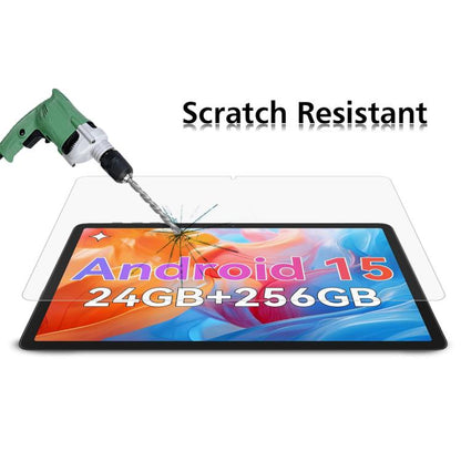 25 PCS/Pack 9H 0.3mm Explosion-proof Tempered Glass Film, For Tabwee K10 / T20 10.1 inch, For Tabwee W90 Tablet 11 inch, For Tabwee T90 Tablet 11 inch / RebotAi A11, For Tabwee T80 Tablet 10.5 inch, For Tabwee T50 Tablet 11 inch                        ...