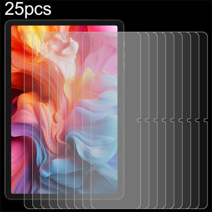 25 PCS/Pack 9H 0.3mm Explosion-proof Tempered Glass Film, For Tabwee K10 / T20 10.1 inch, For Tabwee W90 Tablet 11 inch, For Tabwee T90 Tablet 11 inch / RebotAi A11, For Tabwee T80 Tablet 10.5 inch, For Tabwee T50 Tablet 11 inch                        ...