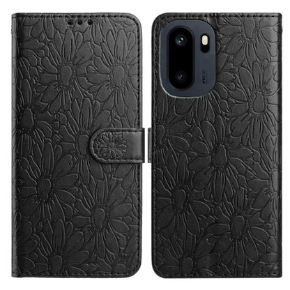 Daisy Embossed Leather Phone Case, For OnePlus Ace 6, For OnePlus 15, For OnePlus Nord 5, For OnePlus Nord CE5, For OnePlus 13