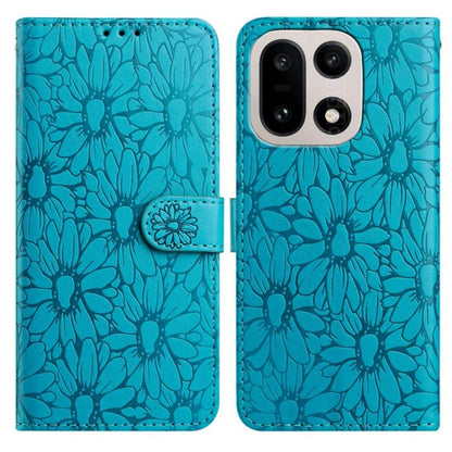 Daisy Embossed Leather Phone Case, For OnePlus Ace 6, For OnePlus 15, For OnePlus Nord 5, For OnePlus Nord CE5, For OnePlus 13