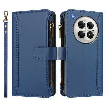 Magnetic Closure 9 Card Slots Zipper Leather Case with Hand Strap, For Infinix Zero 40 5G, For Infinix Zero 40 4G, For Infinix Note 40X 5G, For Infinix Note 40 5G, For Infinix GT 20 Pro 5G, For Infinix Note 40 Pro 4G / 5G, For Infinix Note 40 4G       ...