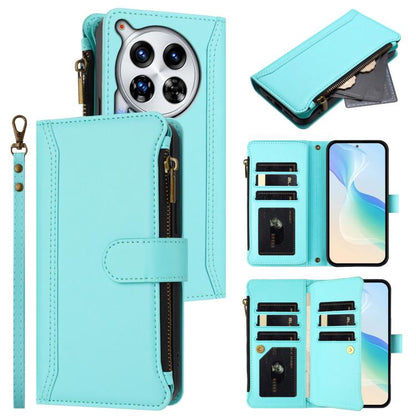 Magnetic Closure 9 Card Slots Zipper Leather Case with Hand Strap, For Tecno Spark 10 Pro Magic Magenta, For Tecno Pova 6 Neo, For Tecno Pova 6 4G, For Tecno Pova 6 5G / 6 Pro 5G, For Tecno Camon 30 Pro 5G, For Tecno Camon 30 Premier                   ...
