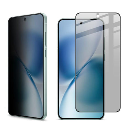 imak HD Full Screen Privacy Tempered Glass Protective Film, For vivo iQOO Z11 5G, For vivo X300s, For vivo iQOO 15 Ultra 5G, For vivo V70 5G / V70 Elite 5G, For vivo iQOO 15R 5G, For vivo Z11 Turbo 5G, For vivo X300 Ultra, For vivo S50 Pro mini 5G     ...