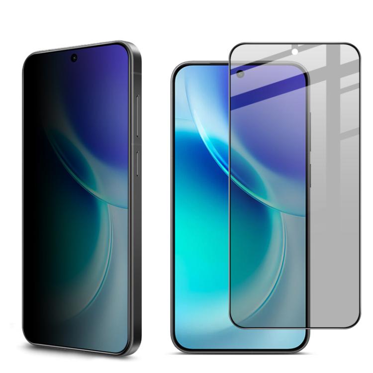 imak HD Full Screen Privacy Tempered Glass Protective Film, For vivo iQOO Z11 5G, For vivo X300s, For vivo iQOO 15 Ultra 5G, For vivo V70 5G / V70 Elite 5G, For vivo iQOO 15R 5G, For vivo Z11 Turbo 5G, For vivo X300 Ultra, For vivo S50 Pro mini 5G     ...
