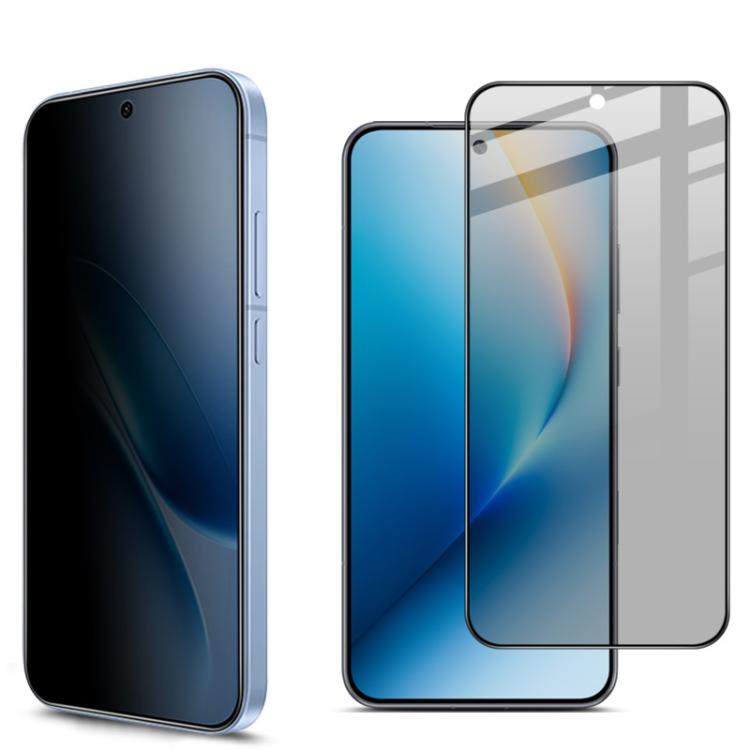 imak HD Full Screen Privacy Tempered Glass Protective Film, For vivo iQOO Z11 5G, For vivo X300s, For vivo iQOO 15 Ultra 5G, For vivo V70 5G / V70 Elite 5G, For vivo iQOO 15R 5G, For vivo Z11 Turbo 5G, For vivo X300 Ultra, For vivo S50 Pro mini 5G     ...