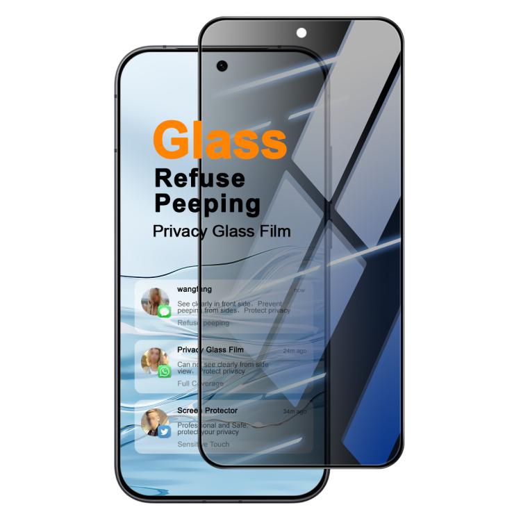 imak HD Full Screen Privacy Tempered Glass Protective Film, For vivo iQOO Z11 5G, For vivo X300s, For vivo iQOO 15 Ultra 5G, For vivo V70 5G / V70 Elite 5G, For vivo iQOO 15R 5G, For vivo Z11 Turbo 5G, For vivo X300 Ultra, For vivo S50 Pro mini 5G     ...