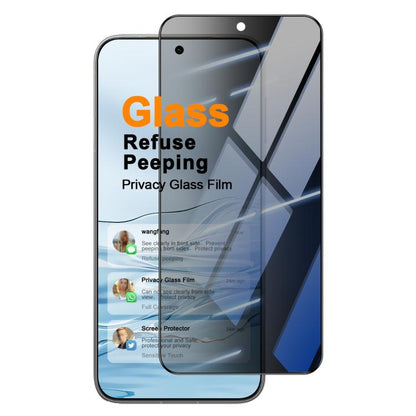 imak HD Full Screen Privacy Tempered Glass Protective Film, For vivo iQOO Z11 5G, For vivo X300s, For vivo iQOO 15 Ultra 5G, For vivo V70 5G / V70 Elite 5G, For vivo iQOO 15R 5G, For vivo Z11 Turbo 5G, For vivo X300 Ultra, For vivo S50 Pro mini 5G     ...