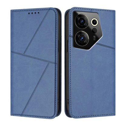 Strong Magnetic Frosted Flip Leather Phone Case, For Tecno Spark 20 Pro 4G, For Tecno Spark 20 / Spark 20C / Pop 8, For Tecno Spark Go 2024, For Tecno Camon 20 Premier, For Tecno Camon 20 / Camon 20 Pro 4G, For Tecno Spark Go 2023 / Pop 7 / Pop 7 Pro  ...