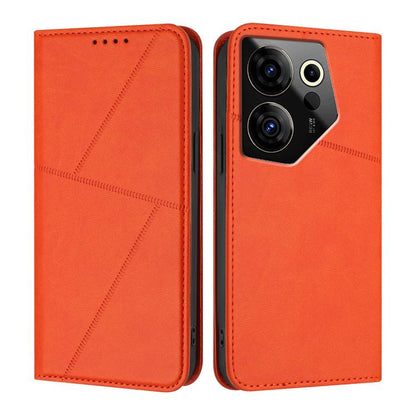 Strong Magnetic Frosted Flip Leather Phone Case, For Tecno Spark 20 Pro 4G, For Tecno Spark 20 / Spark 20C / Pop 8, For Tecno Spark Go 2024, For Tecno Camon 20 Premier, For Tecno Camon 20 / Camon 20 Pro 4G, For Tecno Spark Go 2023 / Pop 7 / Pop 7 Pro  ...