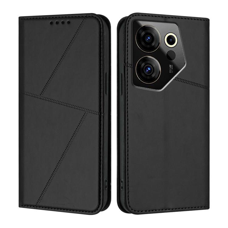 Strong Magnetic Frosted Flip Leather Phone Case, For Tecno Spark 20 Pro 4G, For Tecno Spark 20 / Spark 20C / Pop 8, For Tecno Spark Go 2024, For Tecno Camon 20 Premier, For Tecno Camon 20 / Camon 20 Pro 4G, For Tecno Spark Go 2023 / Pop 7 / Pop 7 Pro  ...