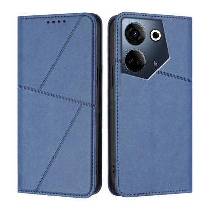 Strong Magnetic Frosted Flip Leather Phone Case, For Tecno Spark 20 Pro 4G, For Tecno Spark 20 / Spark 20C / Pop 8, For Tecno Spark Go 2024, For Tecno Camon 20 Premier, For Tecno Camon 20 / Camon 20 Pro 4G, For Tecno Spark Go 2023 / Pop 7 / Pop 7 Pro  ...