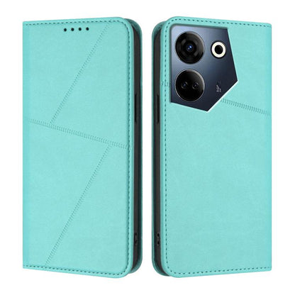 Strong Magnetic Frosted Flip Leather Phone Case, For Tecno Spark 20 Pro 4G, For Tecno Spark 20 / Spark 20C / Pop 8, For Tecno Spark Go 2024, For Tecno Camon 20 Premier, For Tecno Camon 20 / Camon 20 Pro 4G, For Tecno Spark Go 2023 / Pop 7 / Pop 7 Pro  ...