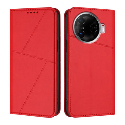 Strong Magnetic Frosted Flip Leather Phone Case, For Tecno Spark 30C 5G / Pop 9 5G, For Tecno Spark Go 2025 / Pop 9 4G, For Tecno Camon 30S, For Tecno Pova 6 Neo 5G / Spark 30 5G, For Tecno Spark 30 Pro, For Tecno Spark 30 4G                           ...
